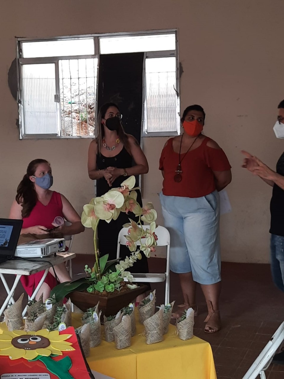 VOLTA ÀS AULAS HÍBRIDO 4 